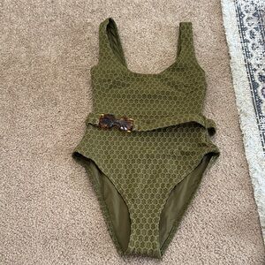 Zimmermann swimsuit
